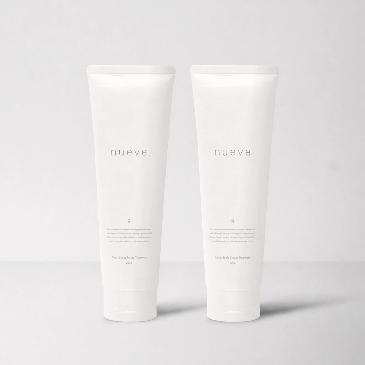 2本SET】Moist Serum Scalp Treatment – nueve.(ヌエベ)【公式】｜ヒト