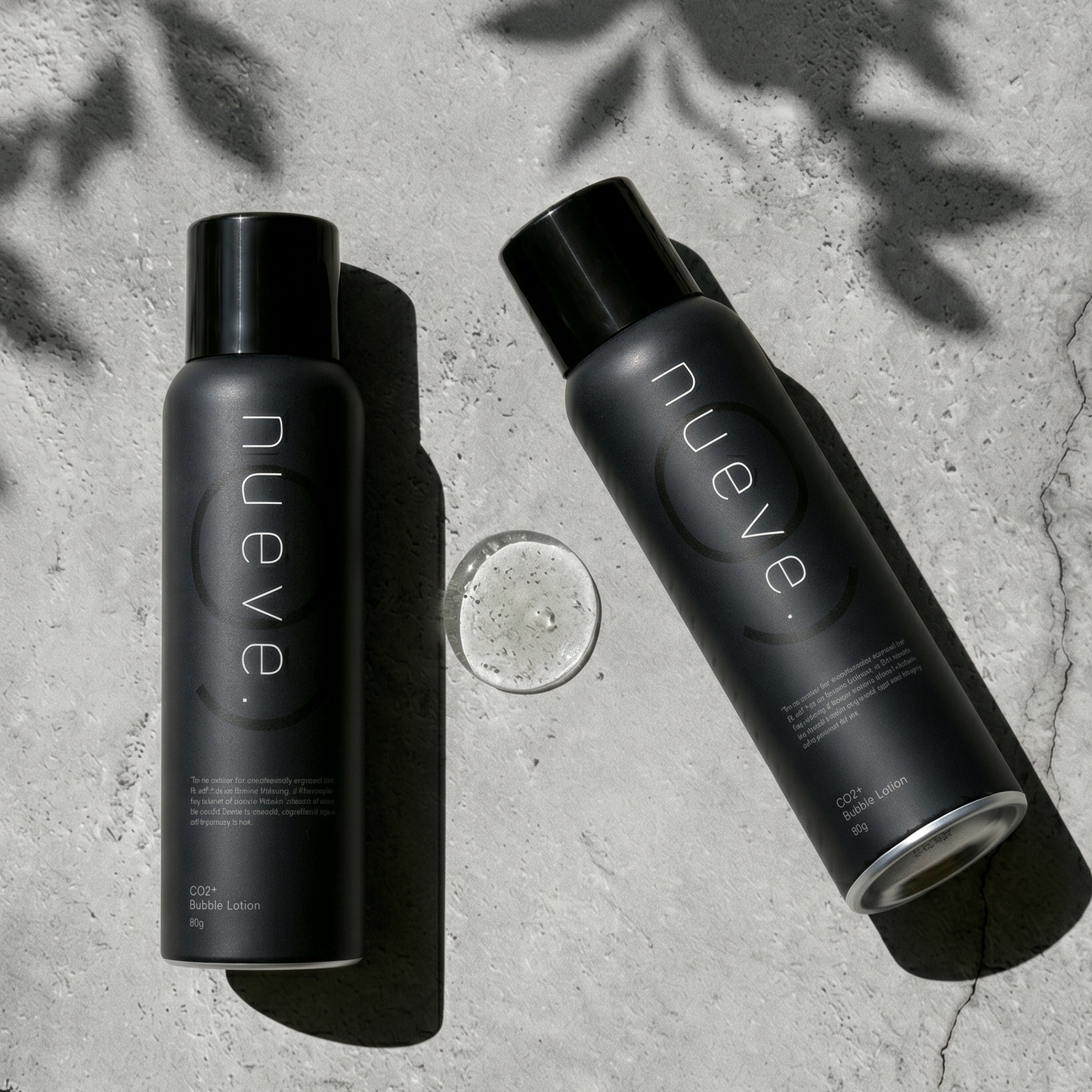 【2本SET】CO2 Bubble Lotion - ヒト幹細胞 頭皮用バブルローション