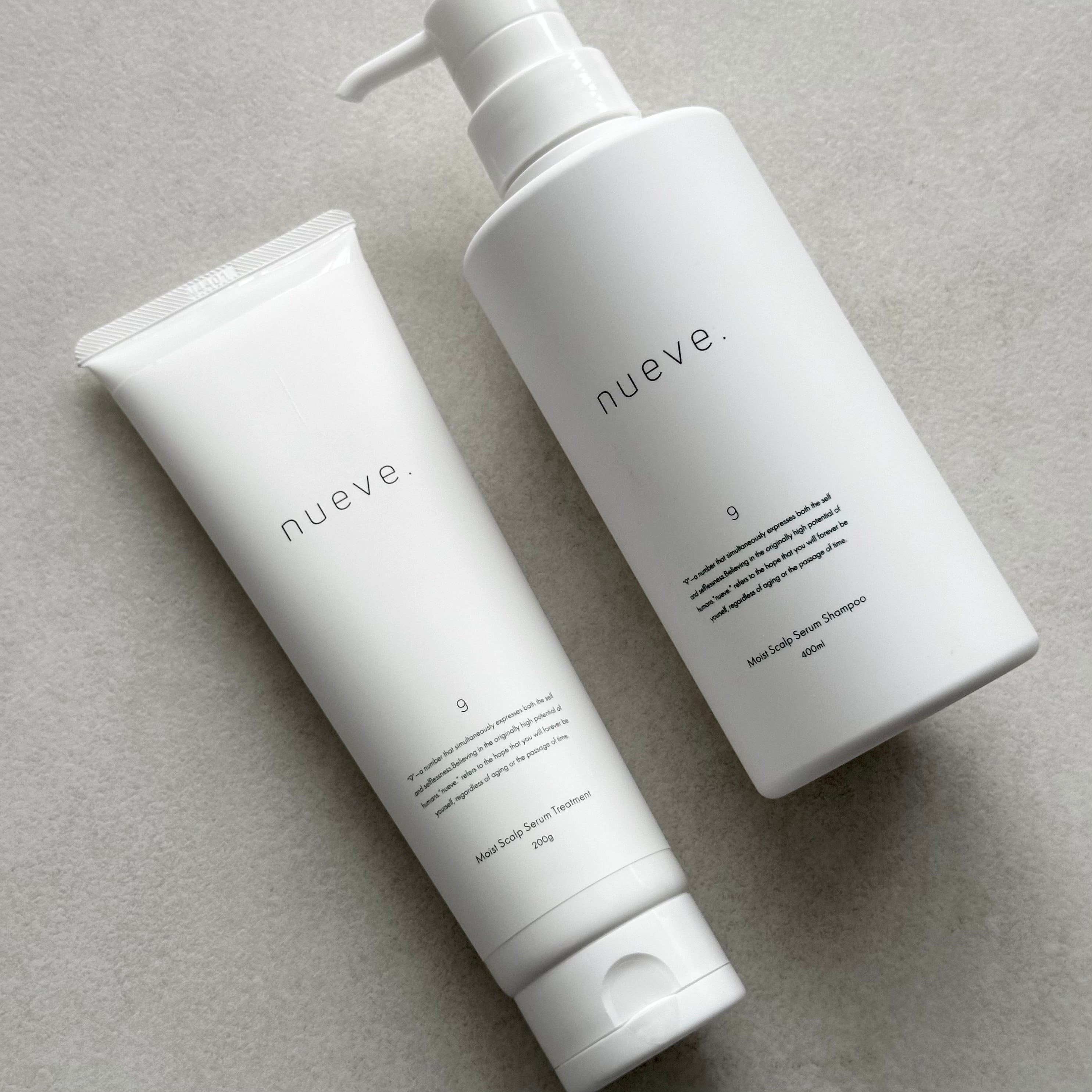 Moist Serum Scalp Treatment（200g） – nueve.(ヌエベ)【公式】｜ヒト