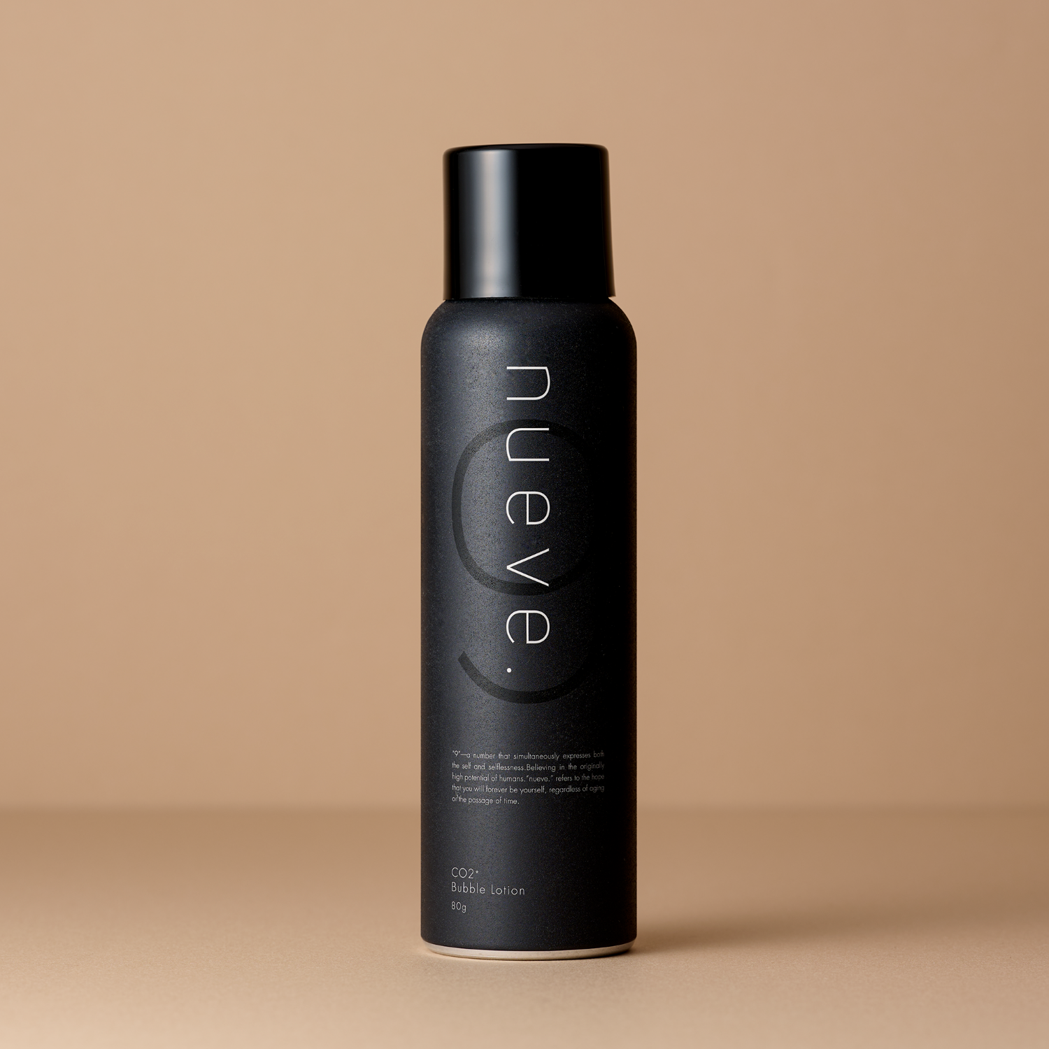 CO2 Bubble Lotion (80g) - ヒト幹細胞 頭皮用バブルローション