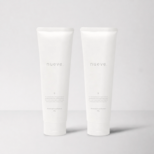 【2本SET】Moist Serum Scalp Treatment