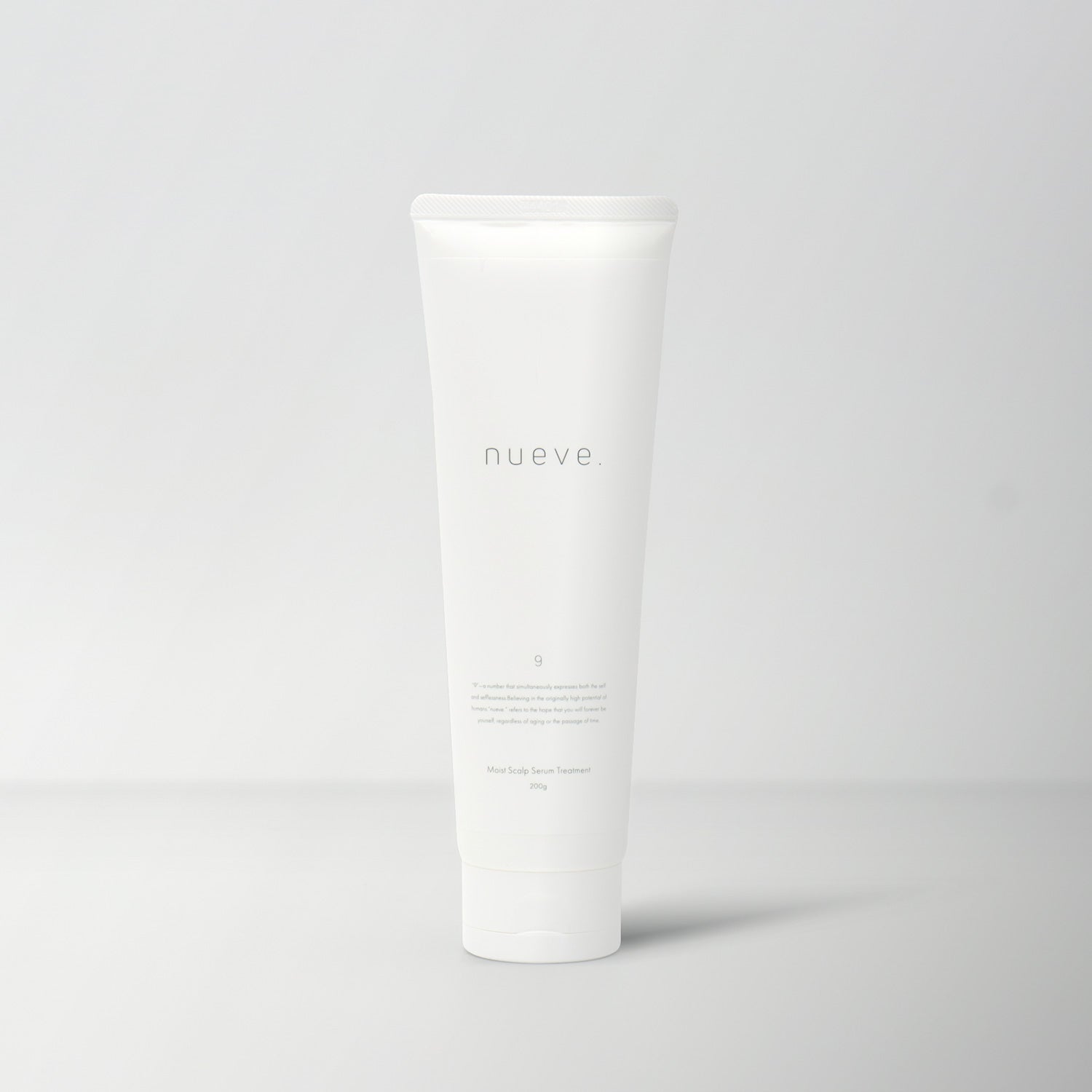Moist Scalp Serum Shampoo (400ml) – nueve.(ヌエベ)【公式】｜ヒト